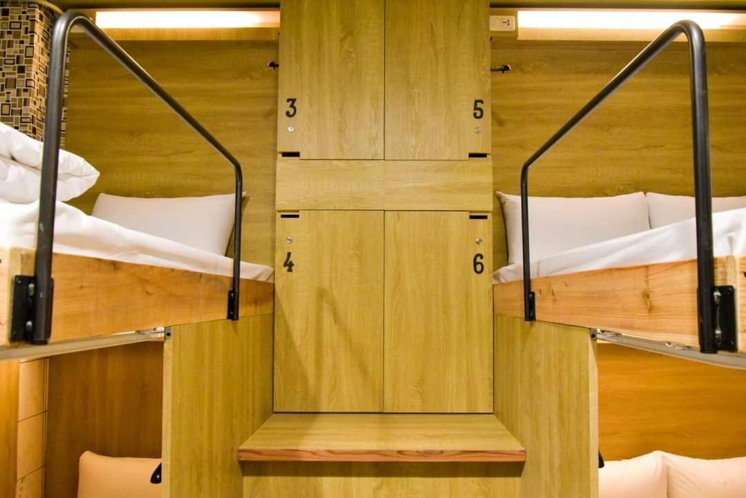 Ph Hostel Magong Ngoại thất bức ảnh