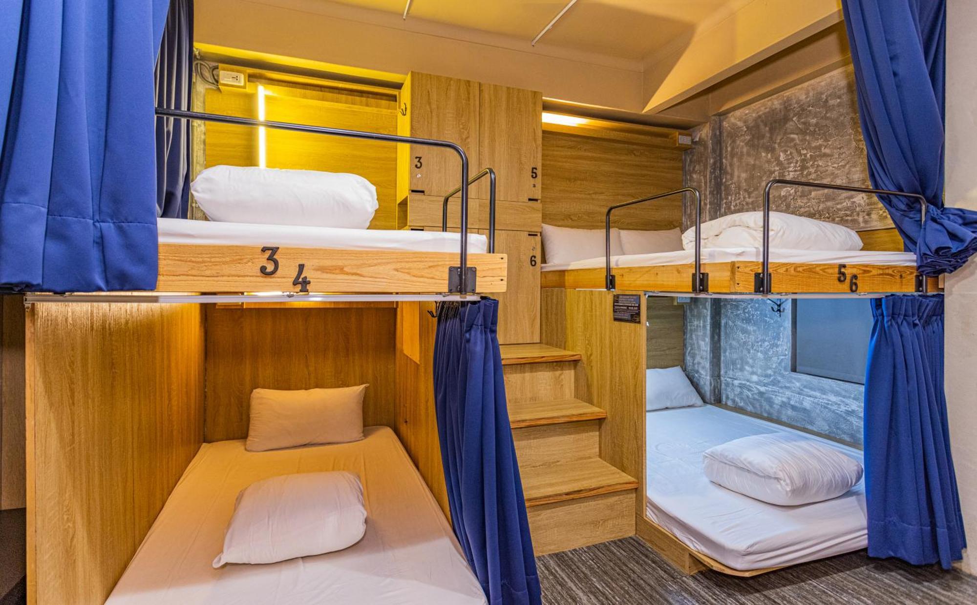 Ph Hostel Magong Ngoại thất bức ảnh
