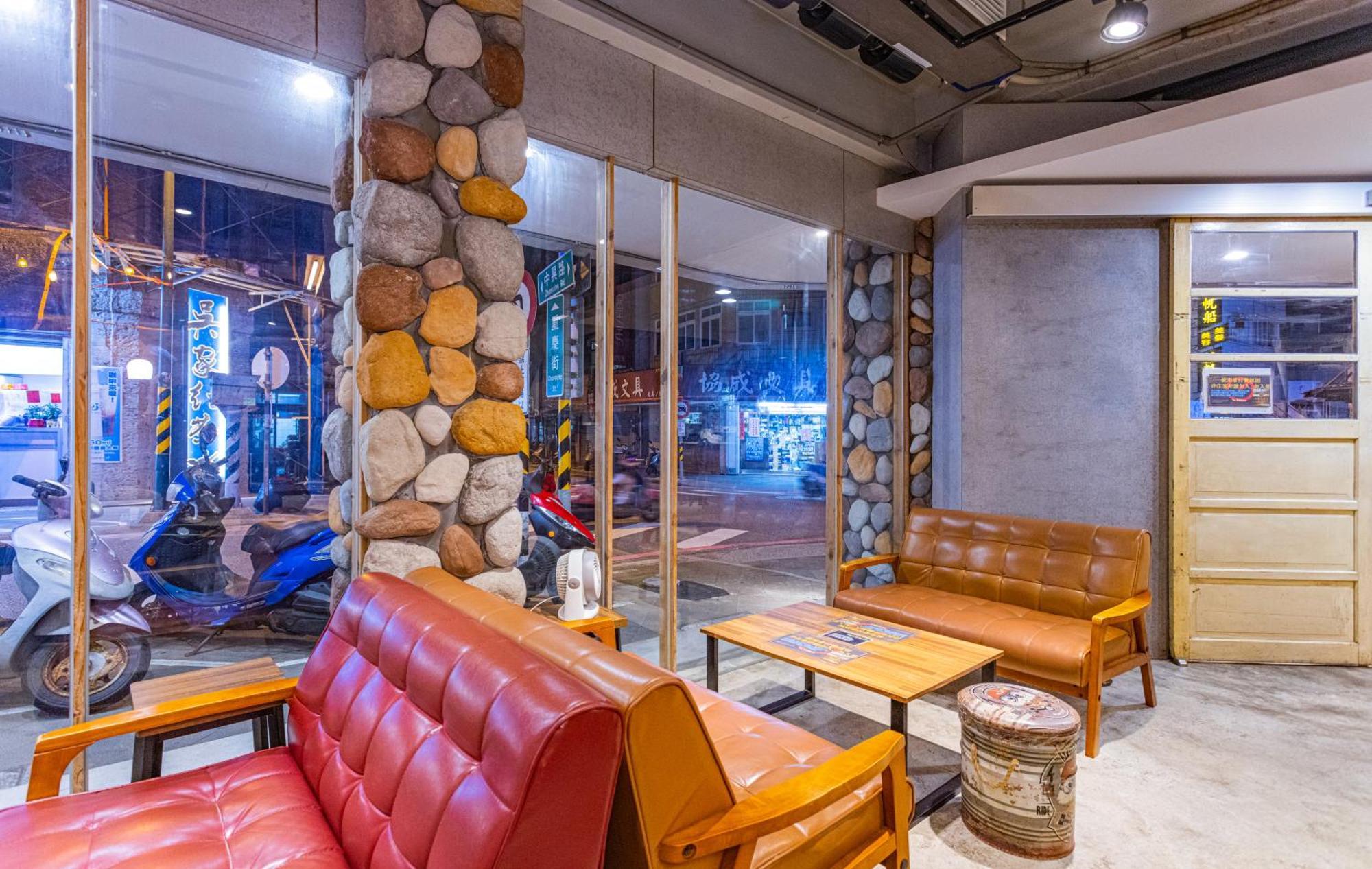 Ph Hostel Magong Ngoại thất bức ảnh