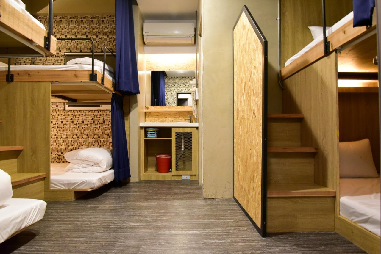 Ph Hostel Magong Ngoại thất bức ảnh